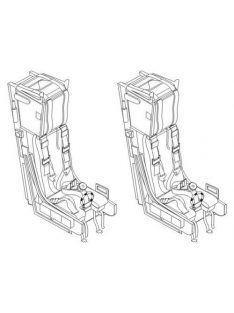 CMK - Ejection seat Martin Baker Mk. 10 (2pcs.