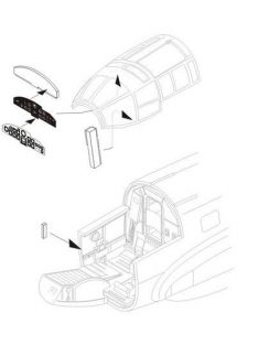 CMK - Heinkel He 111H/P - instrument panels