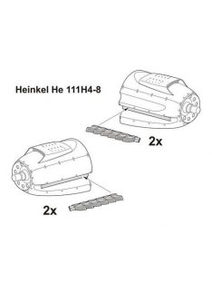 CMK - Heinkel He 111H10/H11-16