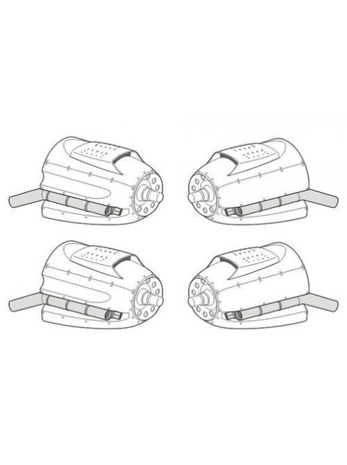 CMK - Heinkel He 111 H16-23