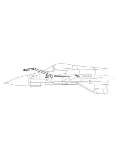 CMK - MiG-29SMP/BM Fixed IFR Probe