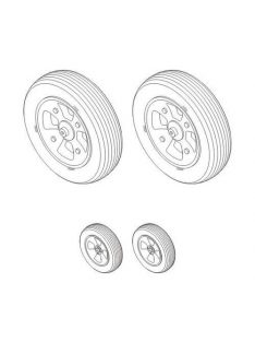 CMK - Canberra Bomber version Wheels (Air) GB