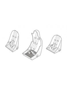 CMK - Junkers Ju 88A/C/G Seats (Dra) Ger WWII