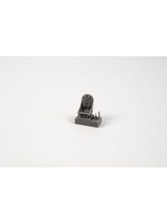 CMK - Defiant Pilot's Seat with belts f.Airfix