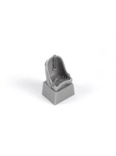 CMK - J2M3 Raiden Jack seat with seatbelts