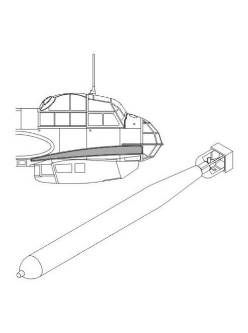 CMK - German aircraft torpedo LTF 5b