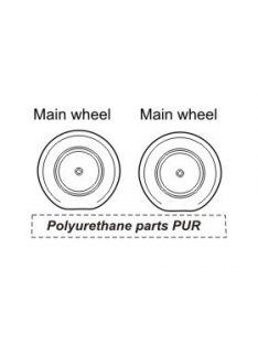 CMK - TBM Avenger wheels