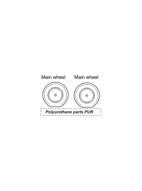 CMK - TBM Avenger wheels