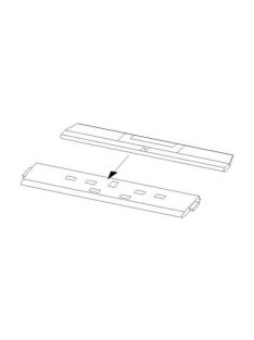   CMK - P-38J Lightning Tail horizontal surfaces für Academy Bausatz