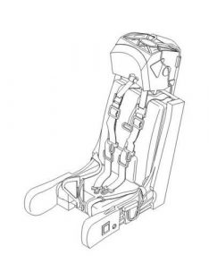 CMK - VS-1 Ejection Seat f,Aero L-39C/ZA 2pcs