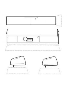 CMK - Focke Wulf Fw 189/A/B/V-6 Tail planes