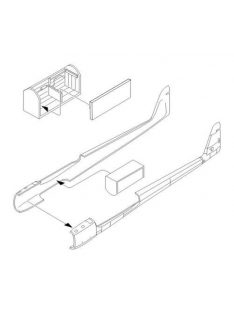 CMK - Focke Wulf Fw 189/A/V-6 Main underc.Bays