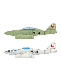 CMK - S-92/CS-92 Decals (Czechoslova ME 262A/B