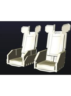 CMK - AH-1G Cobra Seats for Special Hobby kit