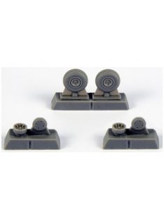 CMK - P-40 Wheels-Block Tread F.Special Hobby