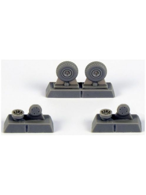 CMK - P-40 Wheels-Block Tread F.Special Hobby