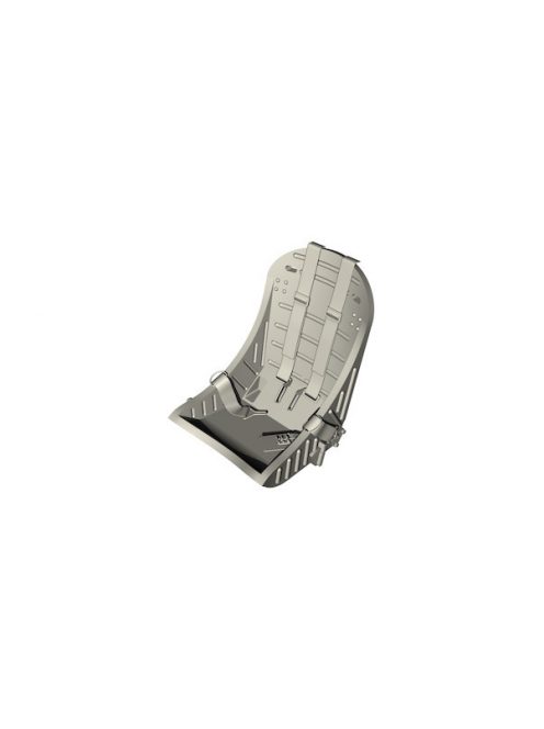 CMK - P-40E/K/M And N-1 Seat With Belts F.Sh