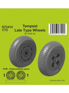 CMK - Tempest Late Type Wheels