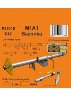 CMK - M1A1 Bazooka 1/35