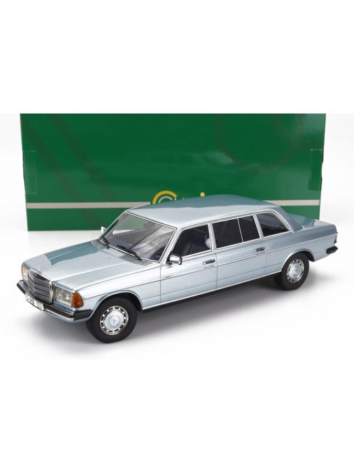 Cult-scale Models - MERCEDES BENZ E-CLASS E250 (W123) 1978 BLUE