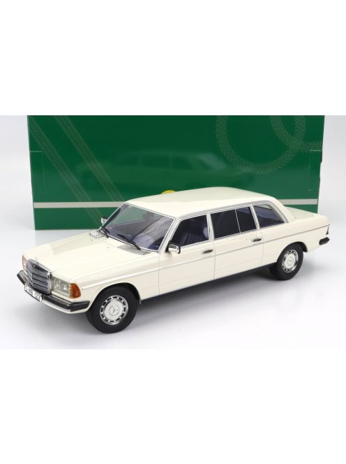 Cult-scale Models - MERCEDES BENZ E-CLASS E250 (W123) 1978 WHITE