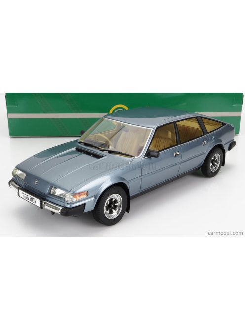 Cult-Scale Models - Rover 3500 Sd1 1977 Denim Blue Met