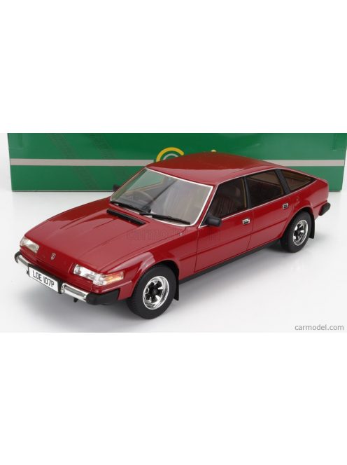 Cult-Scale Models - Rover 3500 Sd1 1977 Richelieu Red