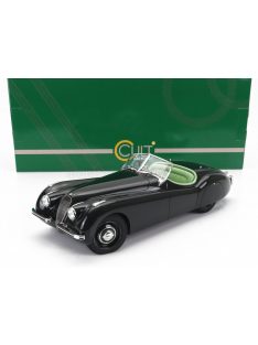   Cult-scale Models - JAGUAR XK120 OTS SPIDER CABRIOLET OPEN 1948 GREEN