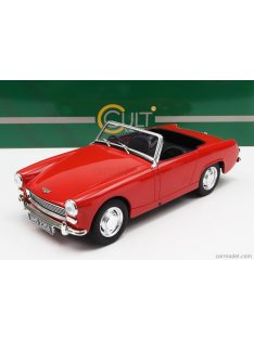   Cult-Scale Models - Austin Healey Sprite Spider Open 1961 Red