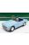 Cult-Scale Models - Austin Healey Sprite Spider Open 1961 Blue