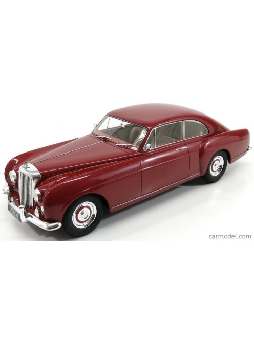 Cult-Scale Models - Bentley S1 Continental Fastback Coupe 1955 Red