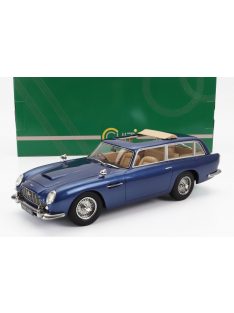   Cult-scale Models - ASTON MARTIN DB5 SHOOTING BRAKE BY HAROLD RADFORD 1964 BLUE MET