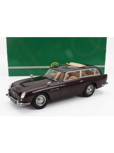   Cult-scale Models - ASTON MARTIN DB5 SHOOTING BRAKE BY HAROLD RADFORD 1964 RED MET