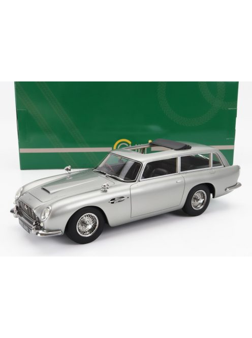 Cult-scale Models - ASTON MARTIN DB5 SHOOTING BRAKE BY HAROLD RADFORD 1964 GREY MET