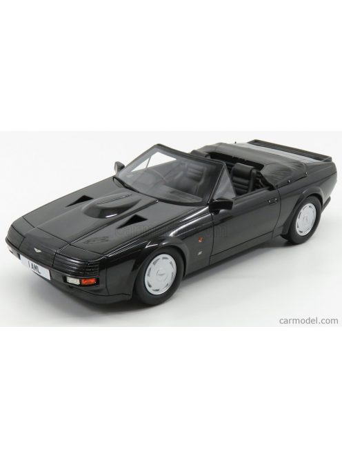 Cult-Scale Models - Aston Martin Zagato Spider 1987 Black