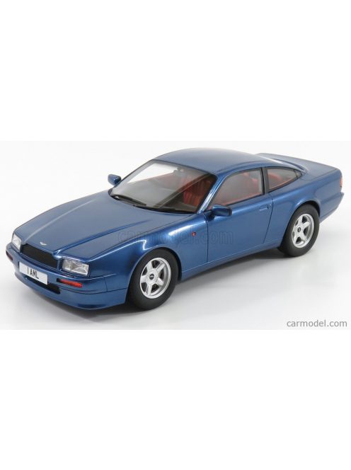 Cult-Scale Models - Aston Martin Virage Coupe 1988 Blue Met