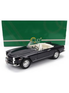   Cult-scale Models - ALFA ROMEO 2600 SPIDER TOURING CABRIOLET OPEN 1961 BLACK