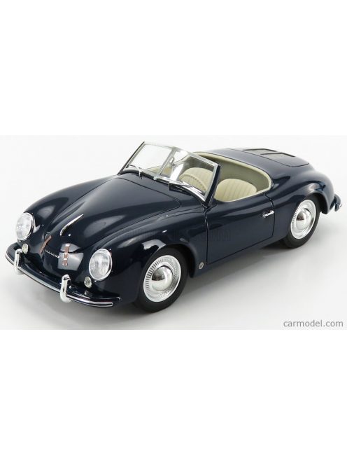 Cult-Scale Models - Porsche 356 America Roadster Spider 1952 Blue