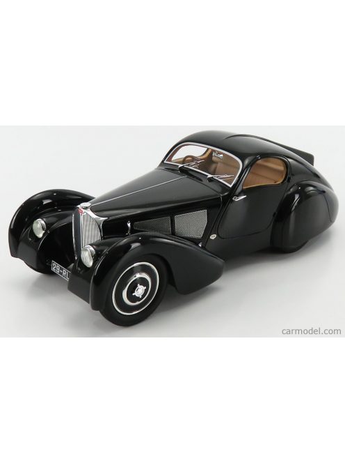 Cult-Scale Models - Bugatti Type 51 Coupe 1931 Black