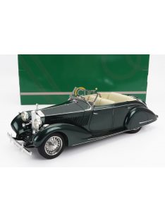   Cult-scale Models - ROLLS ROYCE 25-30 GURNEY NUTTING ALL WEATHER CABRIOLET OPEN 1937 GREEN