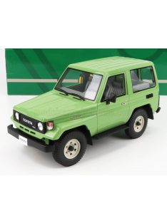 Cult-scale Models - TOYOTA LAND CRUISER BJ70 1984 GREEN