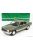 Cult-Scale Models - Mercedes Benz S-Class 380Sec (C126) Coupe 1982 Green Met