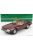 Cult-Scale Models - Jaguar Xj-Sc Semiconvertible 1983 Red Met