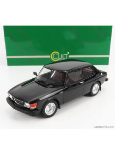 Cult-Scale Models - Saab 99 Turbo 1978 Black