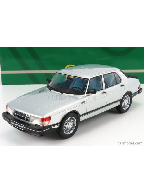 Cult-Scale Models - Saab 900 Turbo 1980 Silver