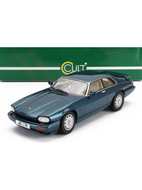 Cult-scale Models - JAGUAR XJR-S 1993 TURQUOISE