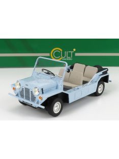 Cult-scale Models - AUSTIN MINI MOKE 1965 BLUE