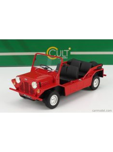 Cult-Scale Models - Austin Mini Moke 1965 Red