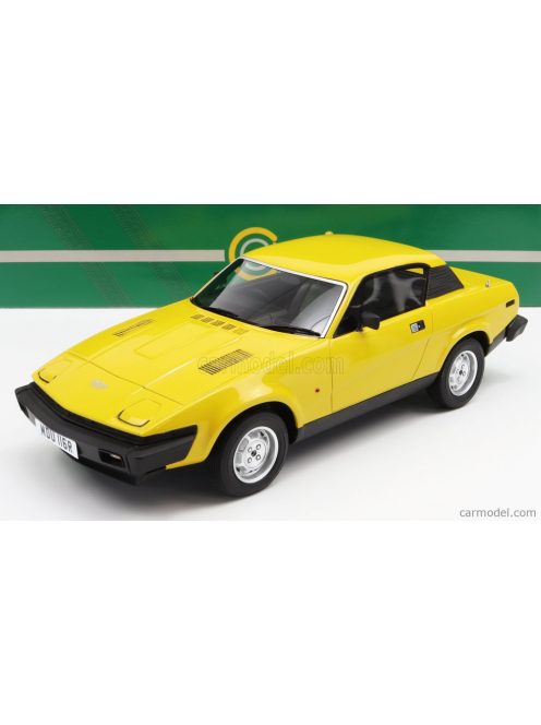 Cult-Scale Models - Triumph Tr7 Coupe 1979 Yellow