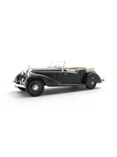   Cult-scale Models - BENTLEY 4.25L VANDEM PLAS TOURER CABRIOLET OPEN 1938 GREEN